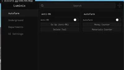 V2.3 Luminix Autofarm