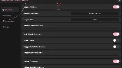 universal aimbot