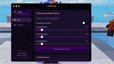 Slap Duels [🎊UPD] | Reach And Auto Slap and more!