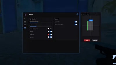 BlueBird | Aim | Esp | World Modulation ...