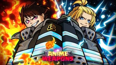 Cheat auto farm anime