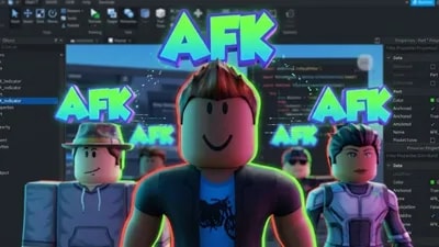 ANTİ AFK  | AFK PLAYER | AFK BOT  | NO KİCK | TEX8S AFK