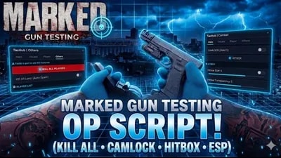 MARKED KILL ALL OP SCRIPT MARCH 2026 WORKING ALL EXECUTORS!