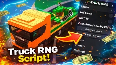 [🌴] Truck RNG Script