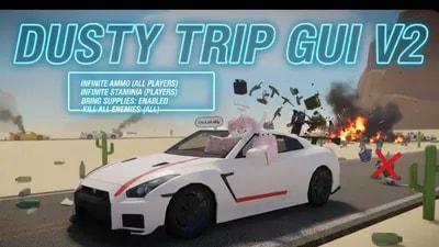 [ALWAYS KEYLESS] Dusty Trip Gui V2