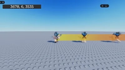 Universal Naoya's Projectile Sorcery