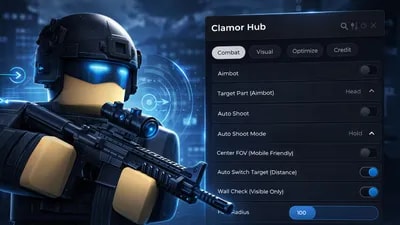 Keyless OP Playable Arsenal Script - Aimbot, ESP, WallCheck