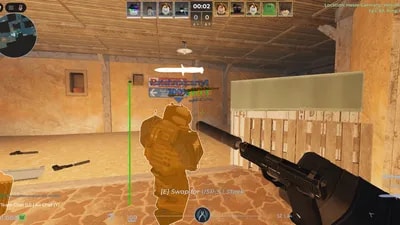 KIL HUB 2.0 |UNDETECTED AIMBOT ESP NOCLIP