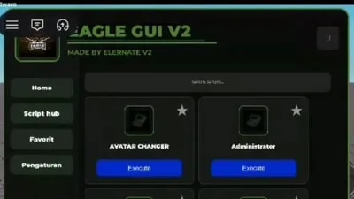SCRIPT GUI