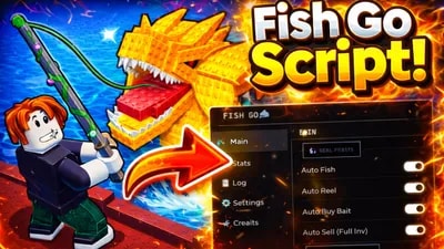 Fish Go🦈 OP SCRIPT