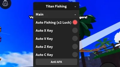Bacon Hub - Titan Fishing (ESP & SPEED) NO KEY