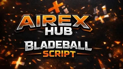 Airex Hub v1.0, Auto Parry, Auto Open Crates
