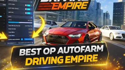 OP AUTOFARM 1B IN 20 MINUTES!! Driving Empire