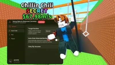 VyxHub | Auto Grab, Auto Collect Money, Auto Rebirth