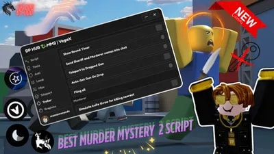 Best MM2 Script 2026 🔥 DP HUB