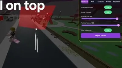 BADDIES MOST COMP BEST SCRIPT EXTENDER + MANY MUCH MORE