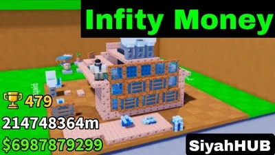Infıty money