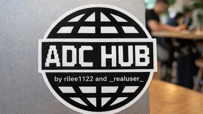 FPV DRONE ADC Hub