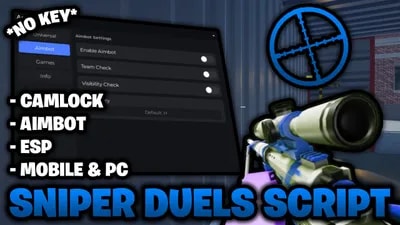 Camlock Aimbot ESP and More