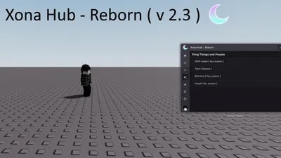 Xona Hub - Reborn