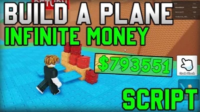 BUILD A PLANE INF MONEY