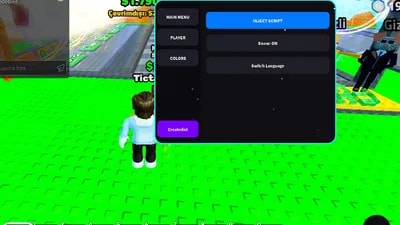 SwingObbyForBrainrots Script By.Turk