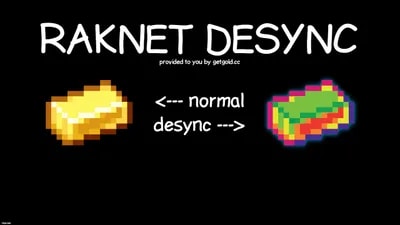 getgold.cc RAKNET DESYNC!!!!!!!!!!!!!!!!!!!!!!!!!!!!!!!!!!!!