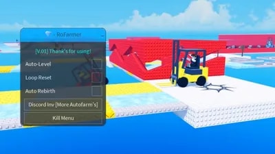 Keyless Autofarmer | RoFarmer