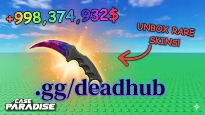 dead hub case paradise