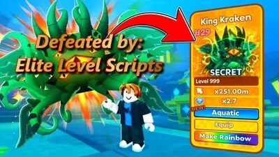 Elite Level Scripts