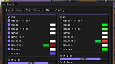 Archon Free V3 (Rewritten)