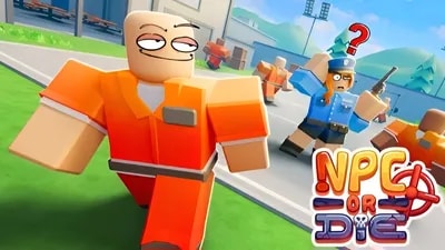 NPC OR DIE!💢 [2026 SCRIPT]