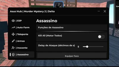 Asus Hub - Mudar Mystery 2 |PT - BR SCRIPT