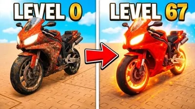 +1 Speed Motorcycle Escape Auto Win