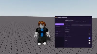 Horizon Theme Studio