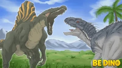 Be Dino 🦖 - Auto Farm