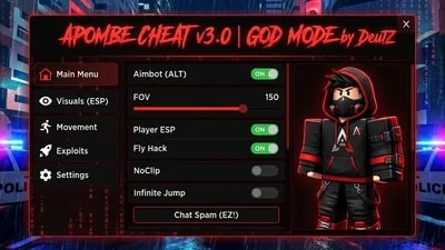 [FPS] Flick  AImbot,esp and more legit