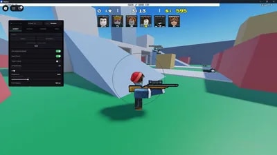 Universal Aimbot