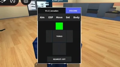 ZEVAgui FREE VERSION! FOR PC AND MOBILE PREMIUM IN DISCORD