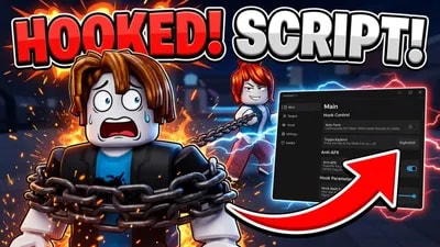 Hooked! OP SCRIPT