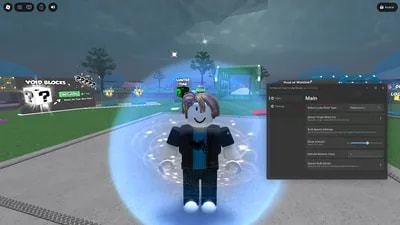 Lucky Blocks Battleground