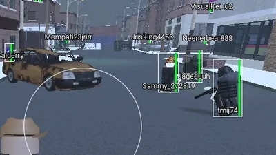 Criminality Free Legit GUI