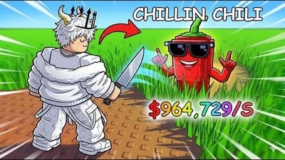 Cut grass for brainrot auto farm [all feature]