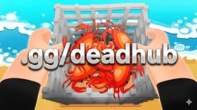 Cage fishing Dead hub
