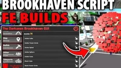 BROOKHAVEN SCRIPT - OP, FLING, KILL, BRING, VOID, ETC!