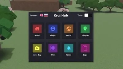 Lumber Tycoon 2 / Kron Hub