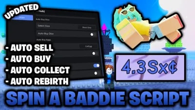 Auto Spin Auto Sell Auto Buy and More