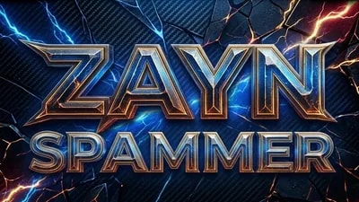 ZAYN SPAMMER