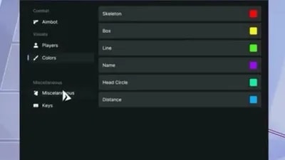 NEW AIMBOT VISUALS SILENTAIM TRIGGERBOT AUTOSHOOT AND FLY