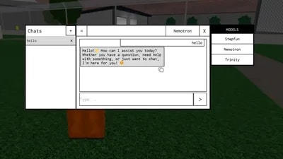 Ai Chat advanced